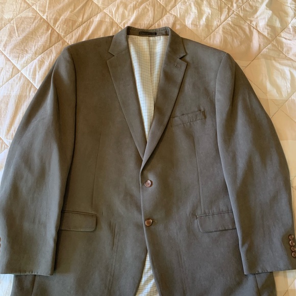 Lauren Ralph Lauren Other - Lauren Ralph Lauren Classic Brown Men's Blazer Size 50R
